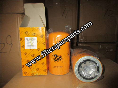 02/910140 Jcb Filter - Click Image to Close